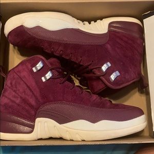 air jordan 12 retro (GS)